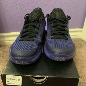 Nike Kobe X 10 - Size 3.5Y Purple/Black